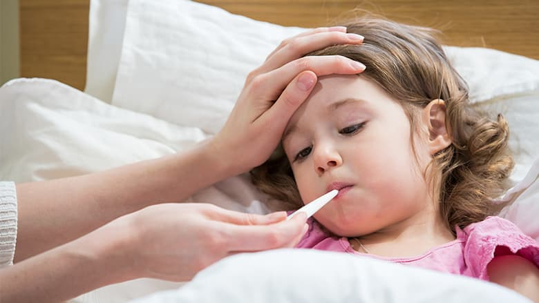 When To Get Urgent Medical Advice If Your Kid Has A Fever